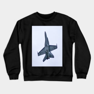 FA-18 Hornet Crewneck Sweatshirt